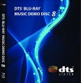 DTS BLU-RAY MUSIC DEMO DISC 8